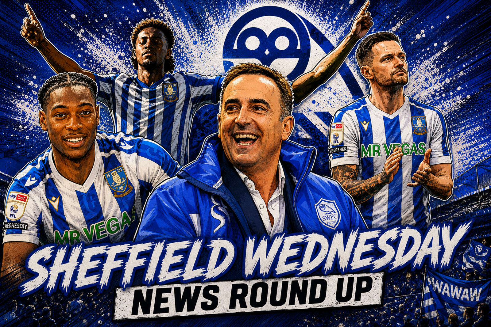 Sheffield Wednesday Roundup: Adaramola interest, Cooper’s message and how Owls avoided -15
