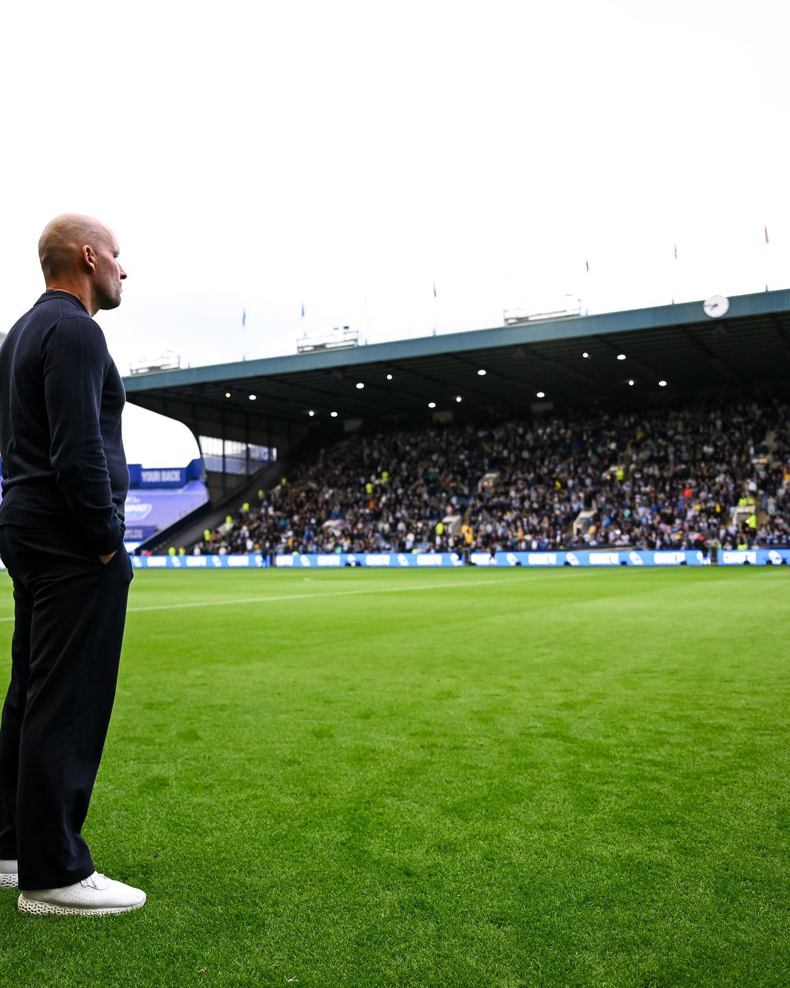 Owls Roundup: Pedersen's new deal, Wilson on transfer strategy, Lowe's award and more