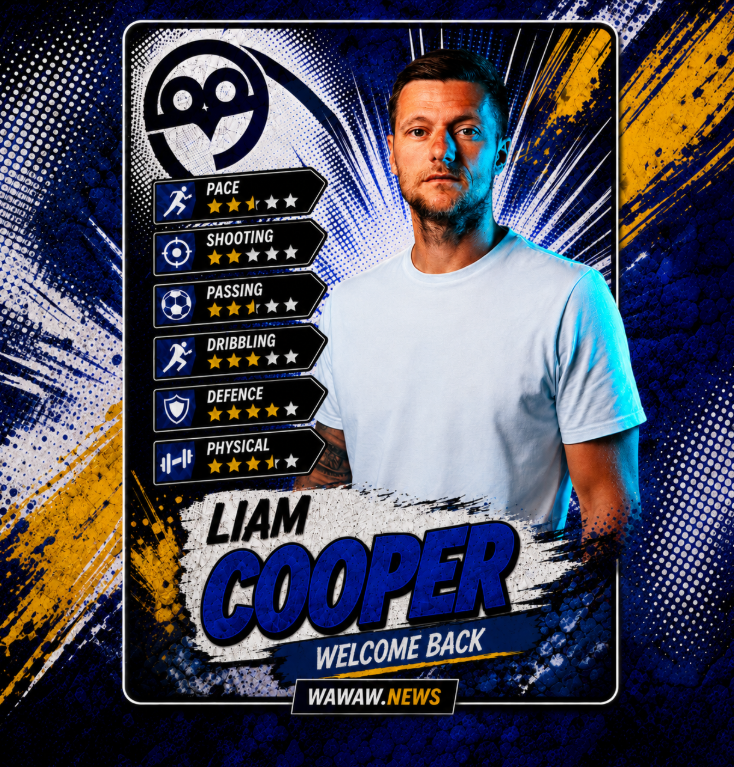 Liam Cooper Returns To Sheffield Wednesday On New One-Year Deal