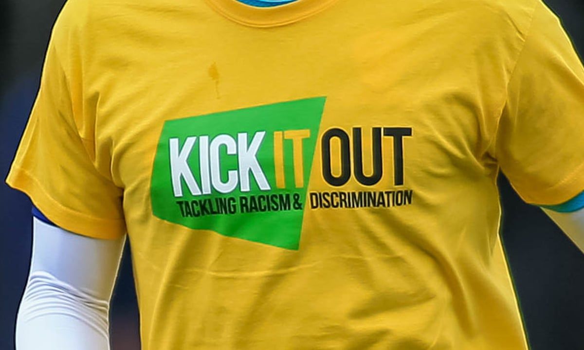No tolerance, no excuses: Wednesday stand against racism, again
