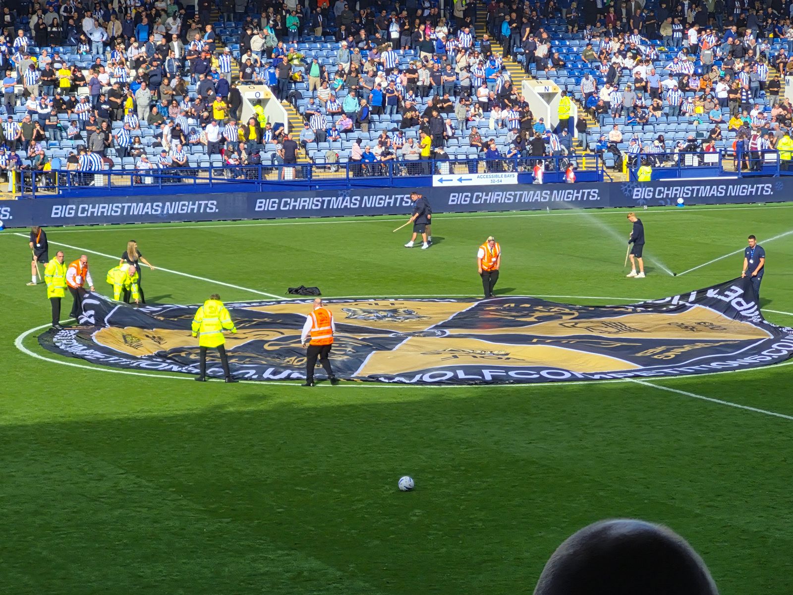 Match Report: Selection baffles again as Wednesday held by Stockport