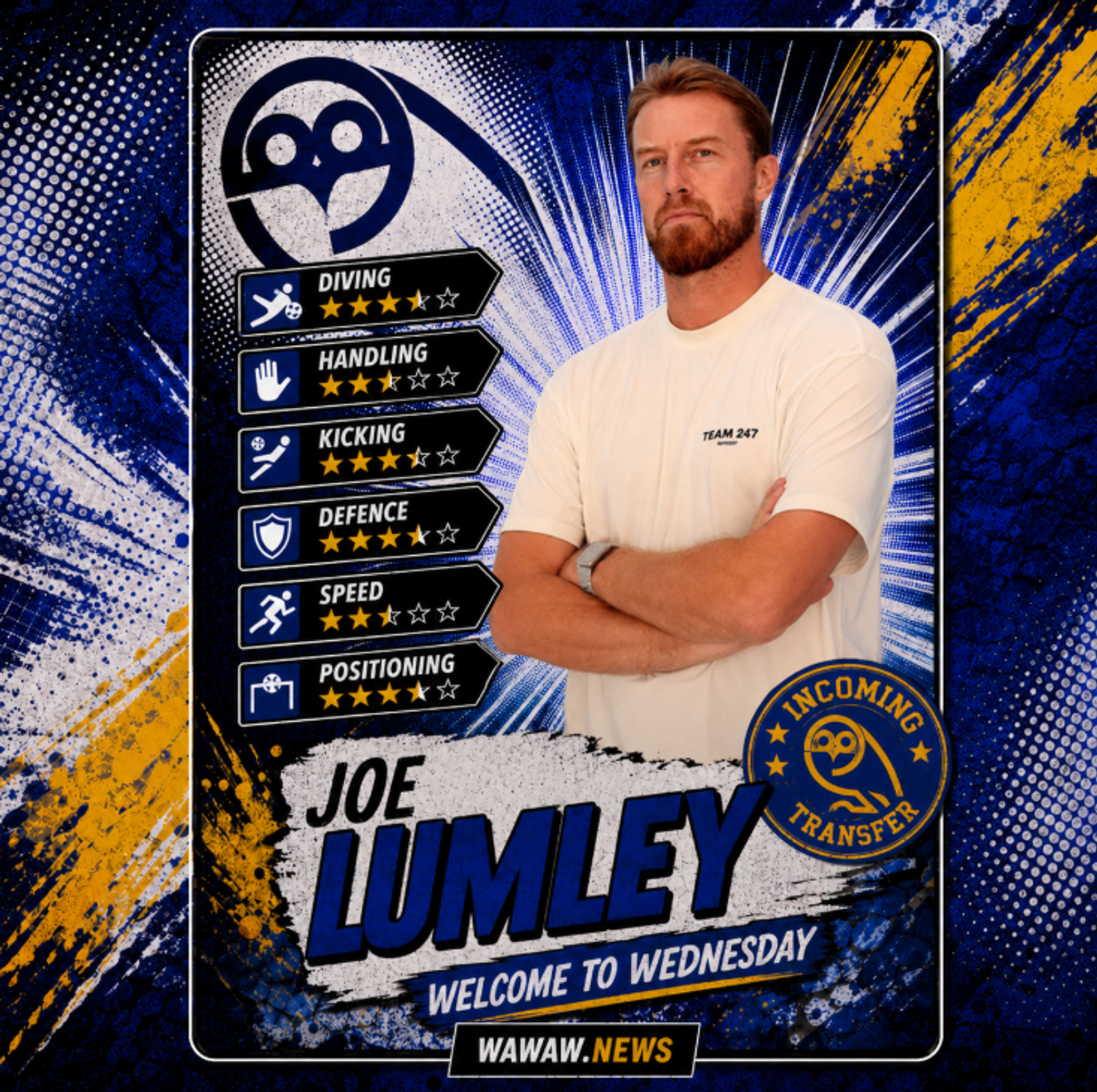 Joe Lumley returns to Sheffield Wednesday in permanent Bristol City move