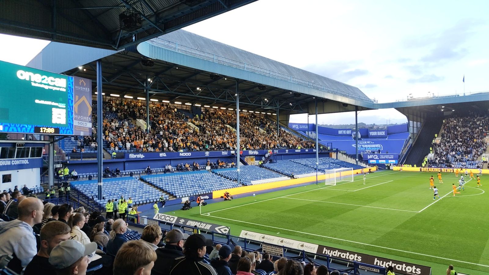 Sheffield Wednesday 0-2 Wolves: Match review – Why I’m still not worried
