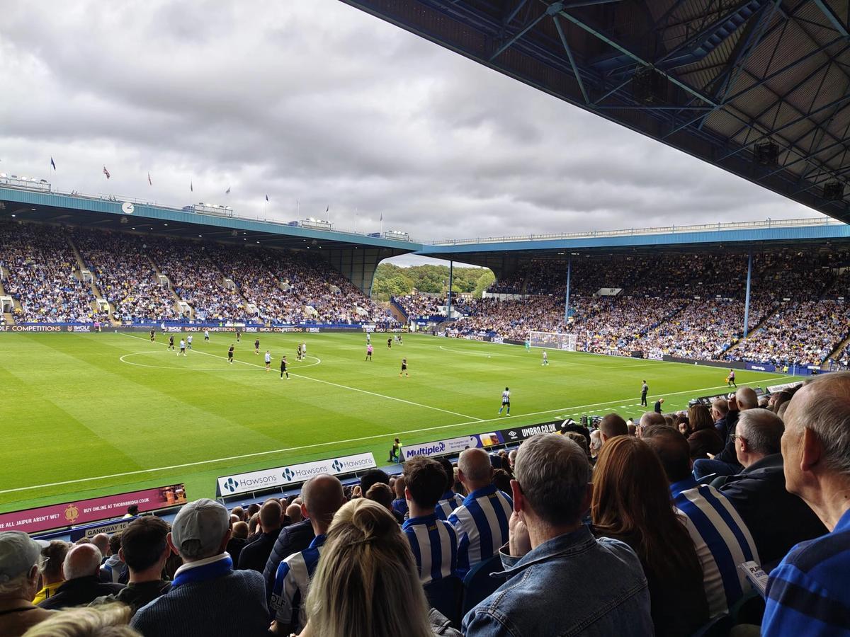 Sheffield Wednesday 0-0 Wigan Athletic: Owls frustrated in Hillsborough stalemate