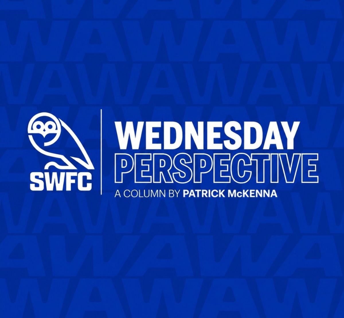 Wednesday Perspective
