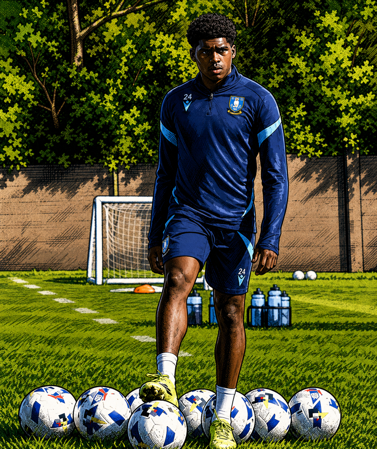 SWFC Heskey