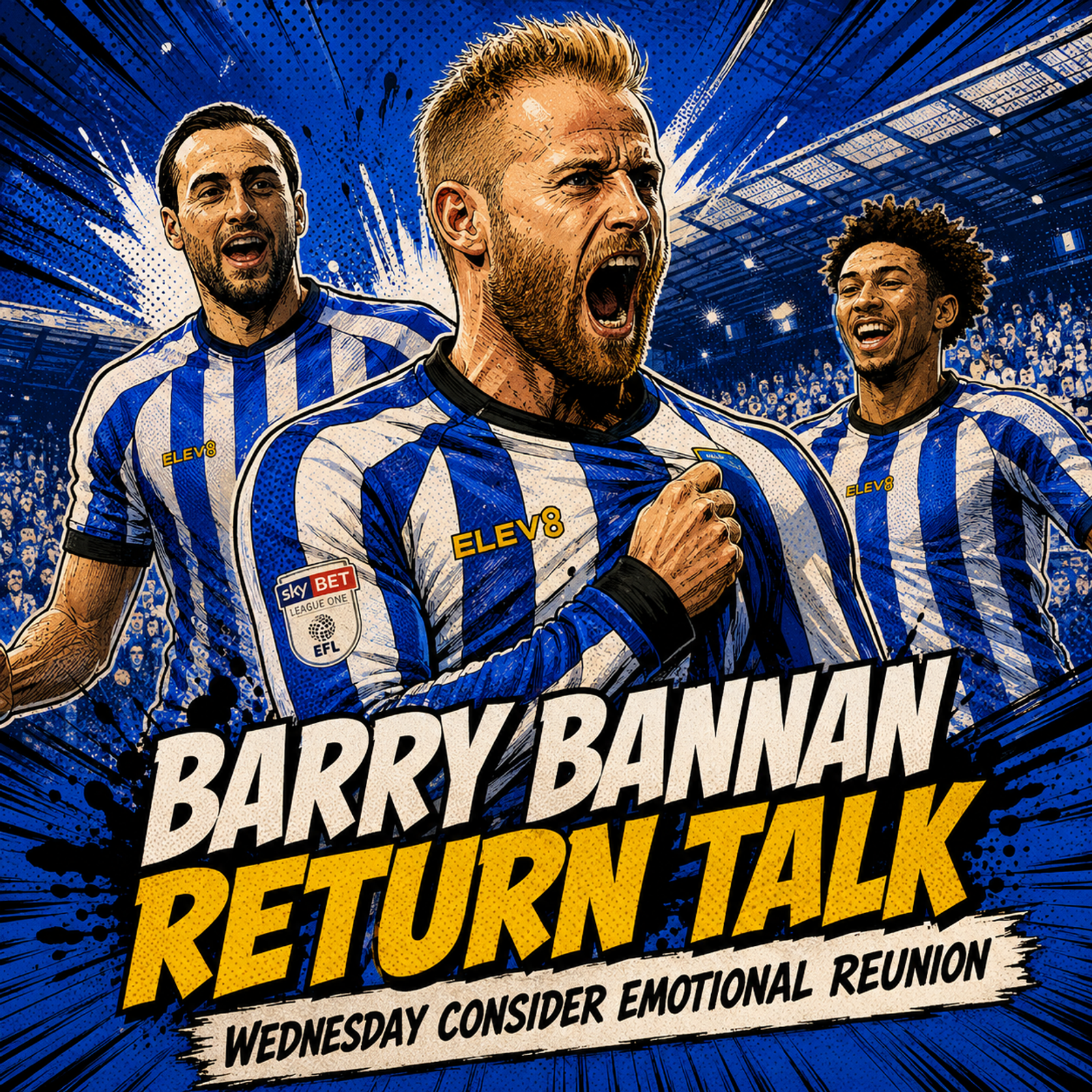 Barry Bannan return talk grows as Sheffield Wednesday weigh up emotional reunion