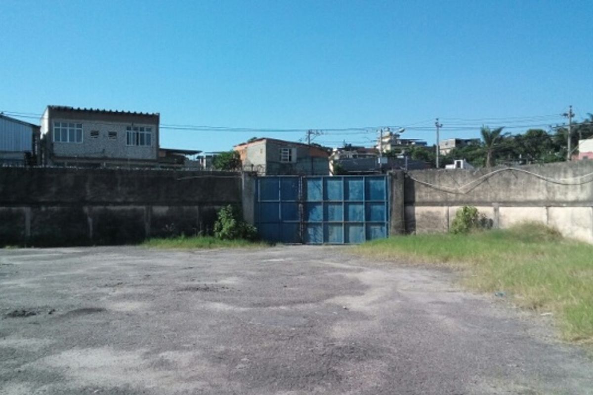 Galpão com ampla área de terreno — foto 3