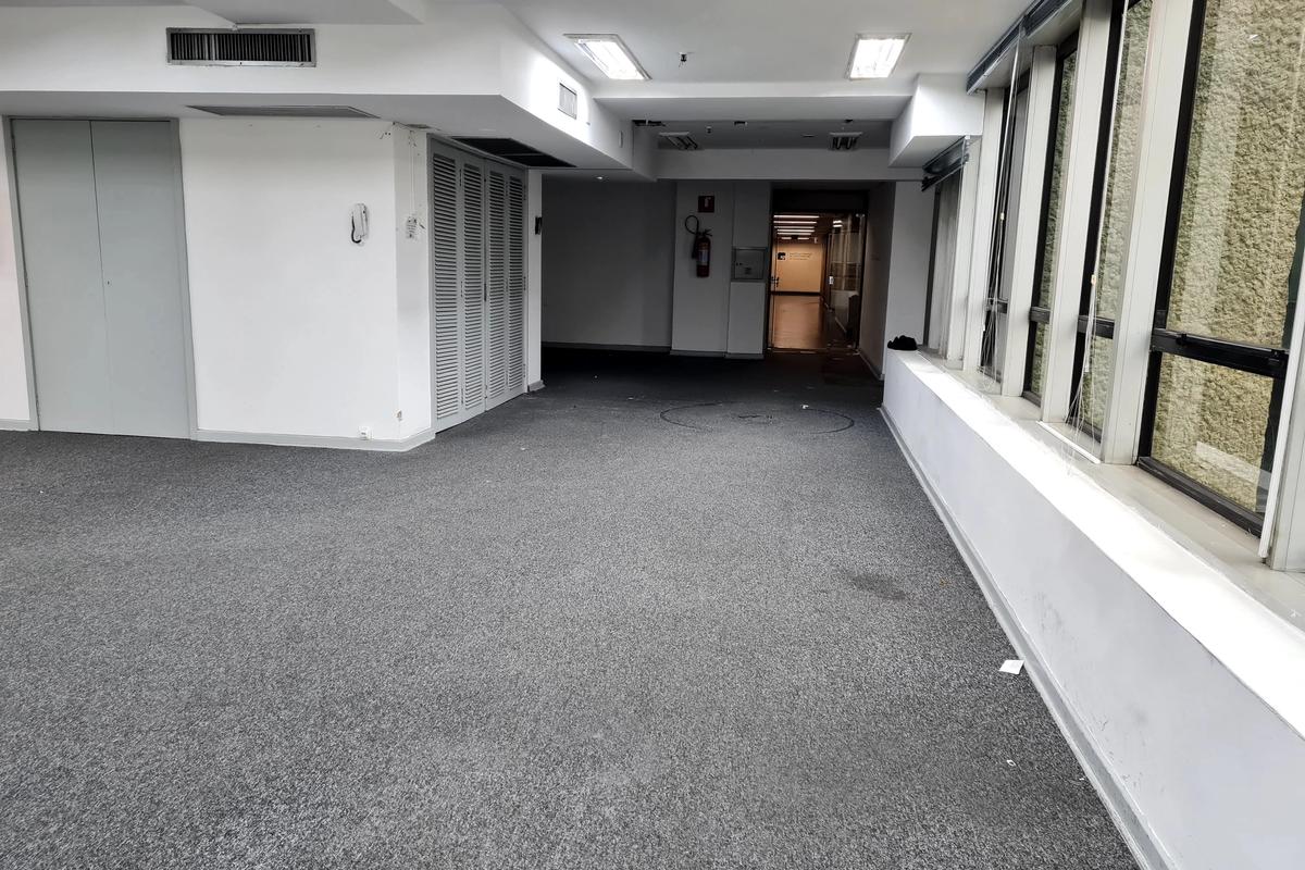 Salão comercial (pode ser interligado com sala 1412) — foto 5