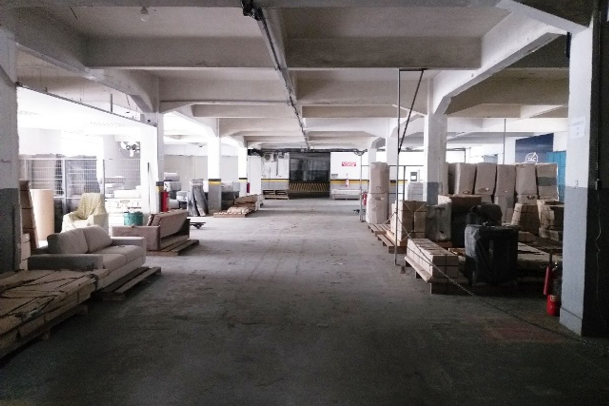 Deposito docado - Rua José dos Reis — foto 19