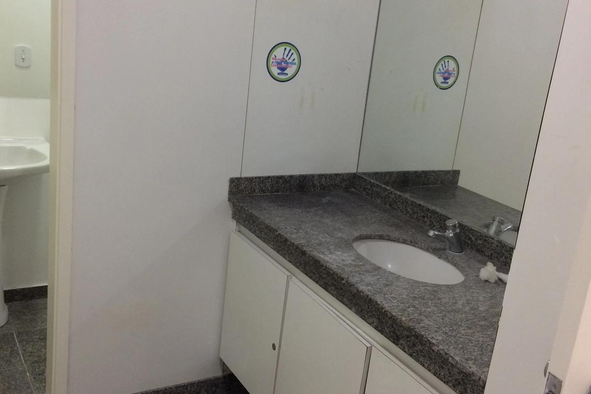 Excelentes andares inteiros - Avenida Rio Branco — foto 20