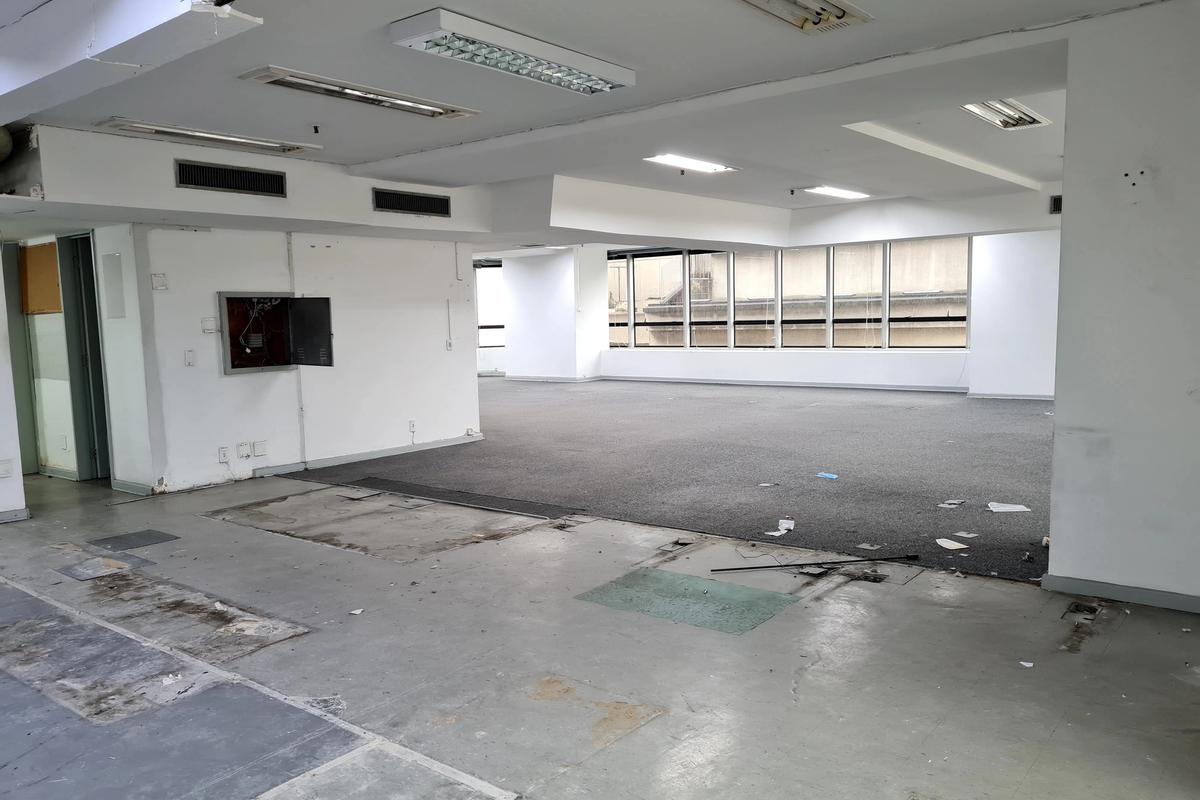 Salão comercial (pode ser interligado com sala 1412) — foto 10