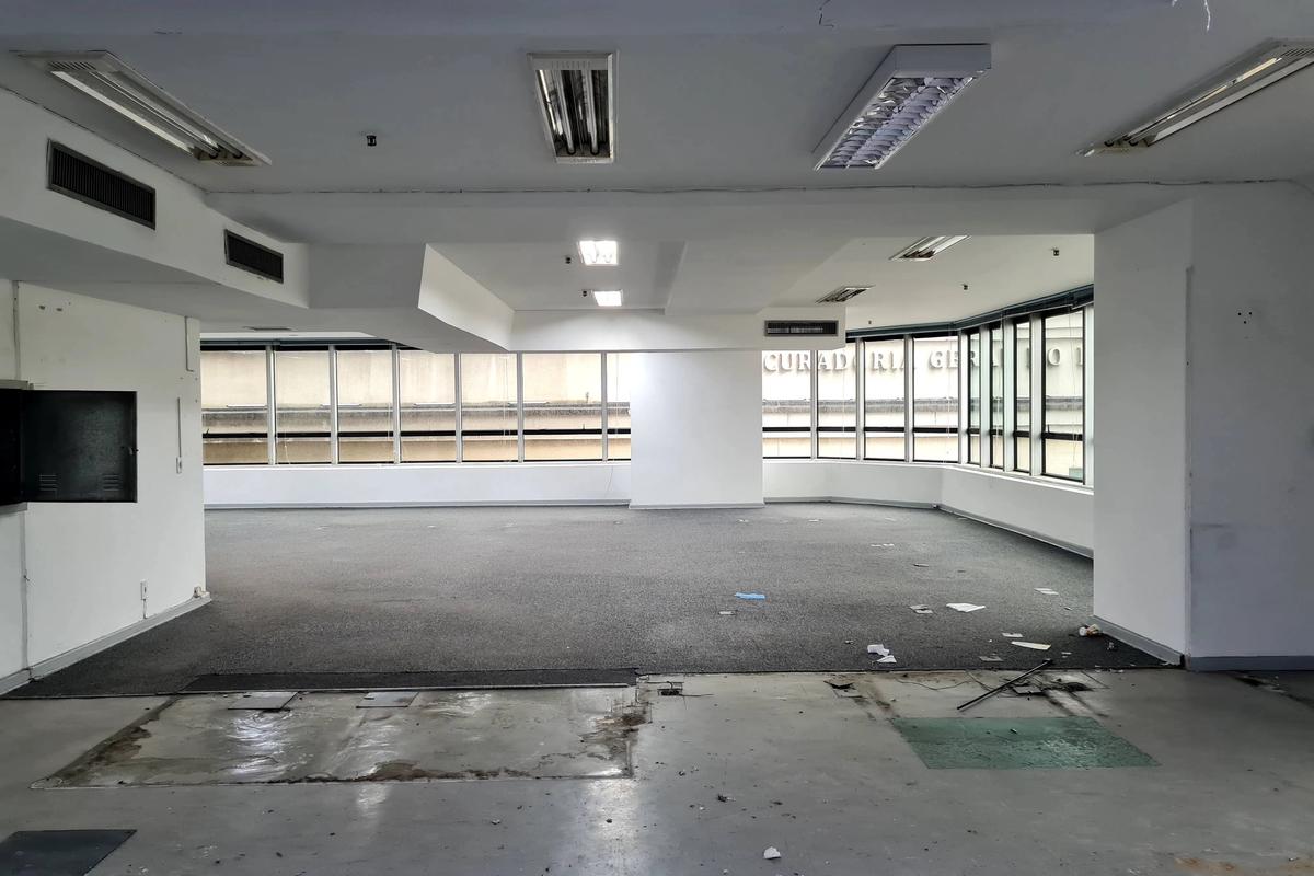 Salão comercial (pode ser interligado com sala 1412) — foto 9