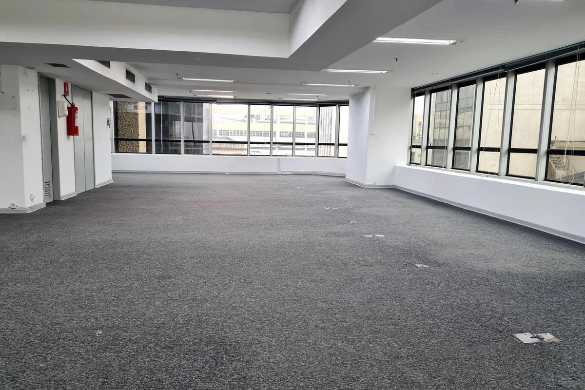 Salão comercial (pode ser interligado com sala 1412) — foto 7