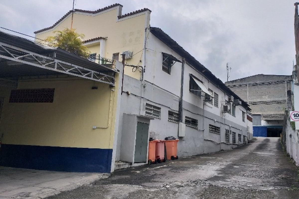 Deposito docado - Rua José dos Reis  — foto 16