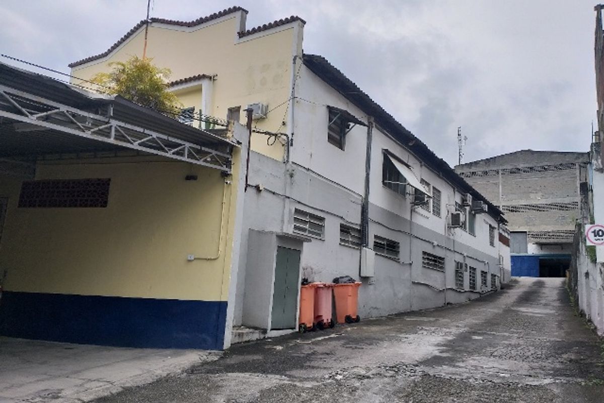 Deposito docado - Rua José dos Reis — foto 16