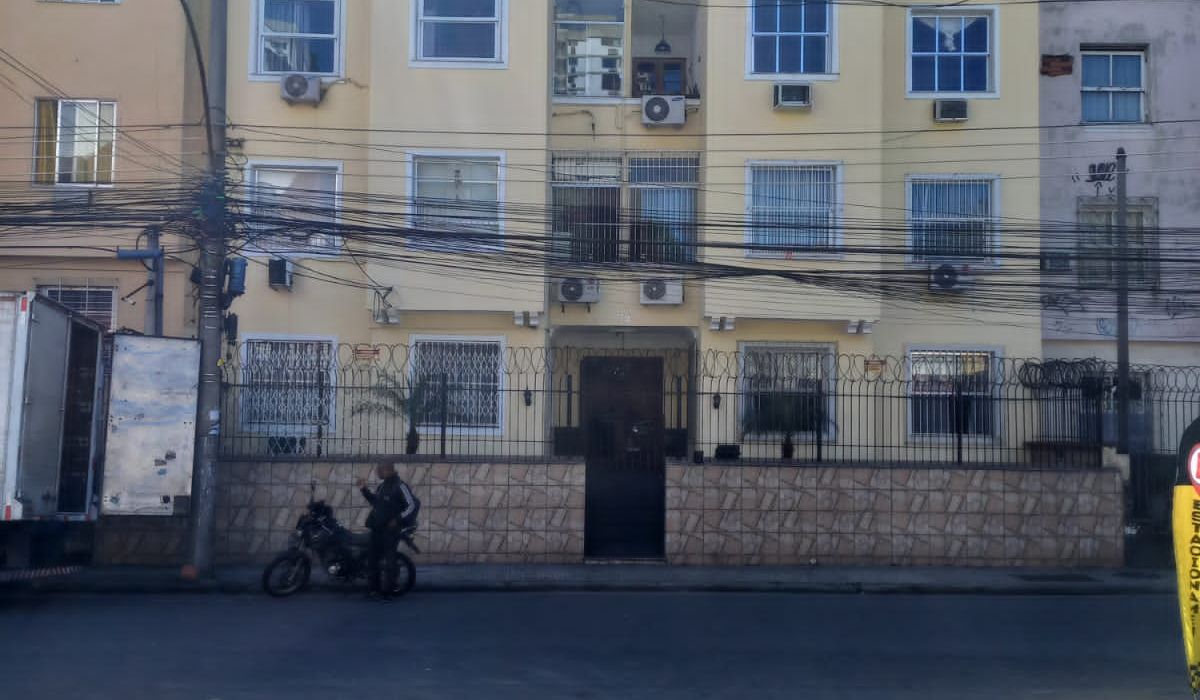 Lindo apartamento em edifício charmoso  — foto 1