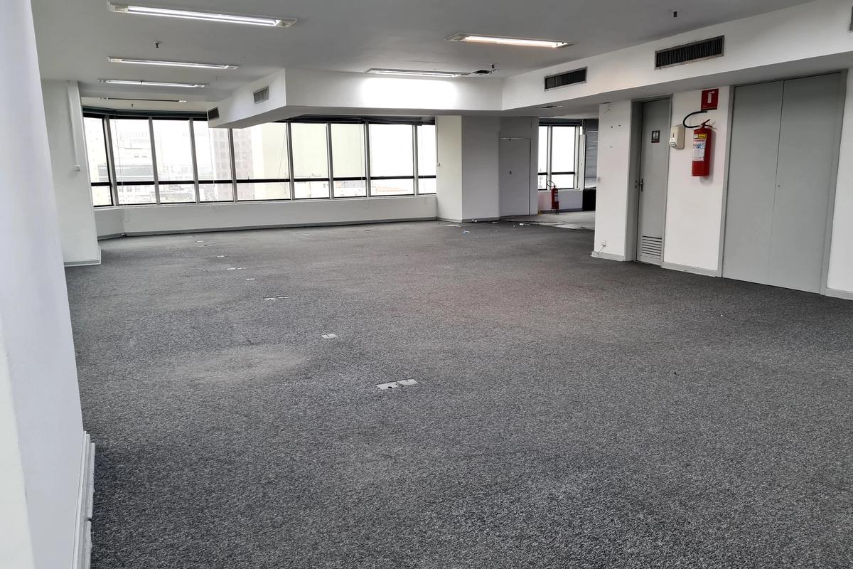 Salão comercial (pode ser interligado com sala 1412) — foto 6