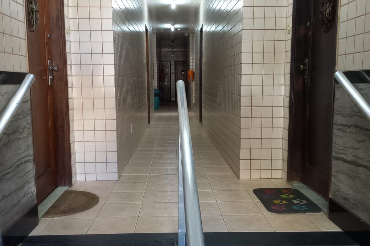 Lindo apartamento em edifício charmoso  — foto 23