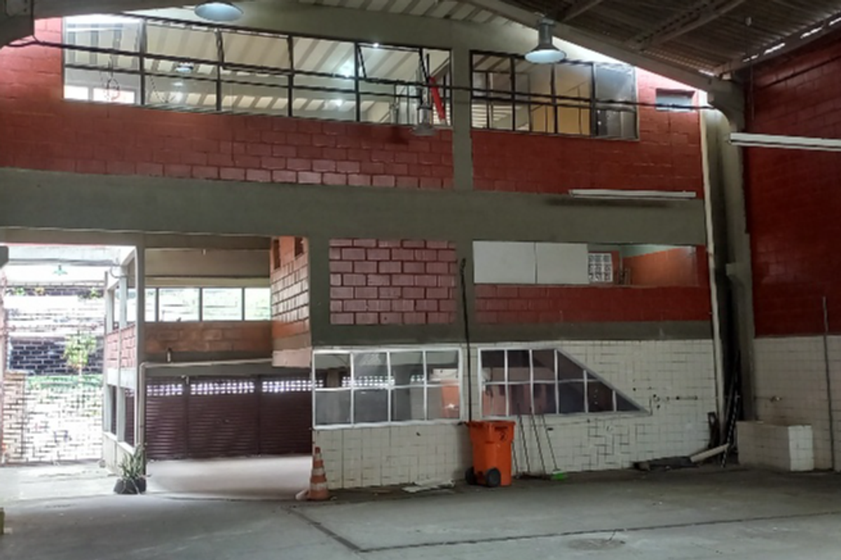 Galpão com fino acabamento na Tijuca — foto 2