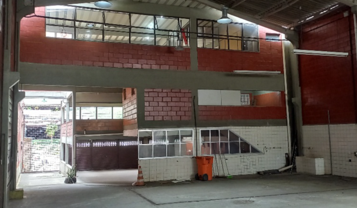 Galpão com fino acabamento na Tijuca — foto 1