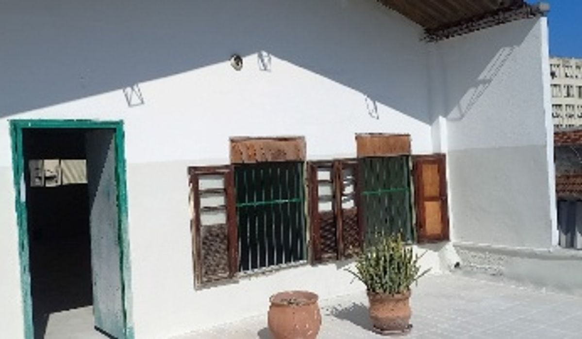 Andar + cobertura - Rua Senador Pompeu — foto 1