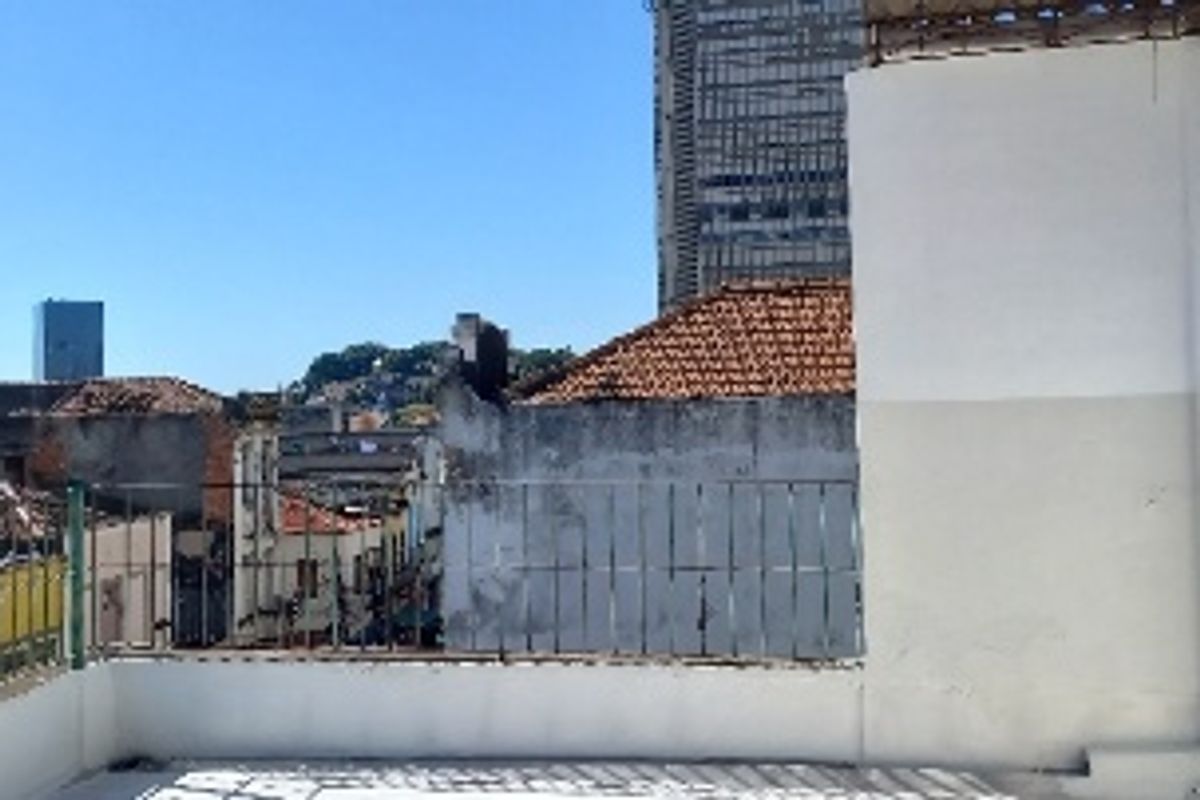 Andar + cobertura - Rua Senador Pompeu — foto 5