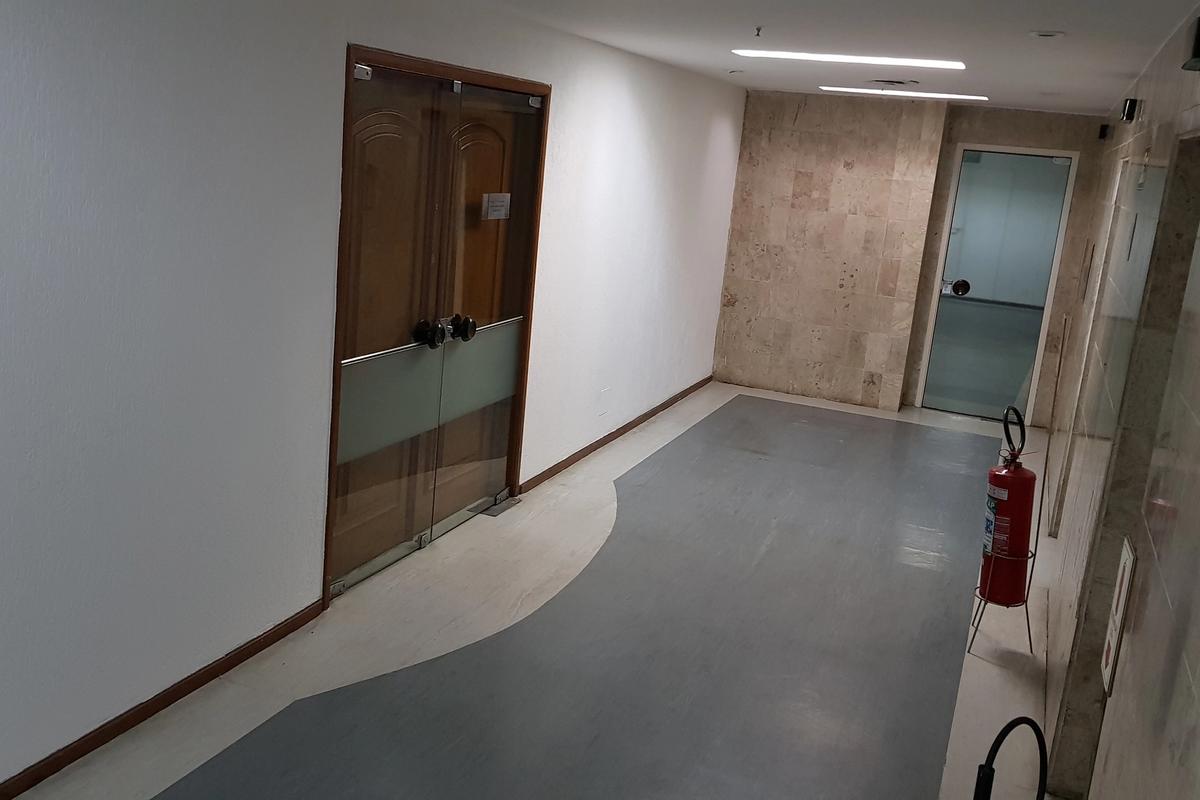 Excelentes andares inteiros - Avenida Rio Branco — foto 2