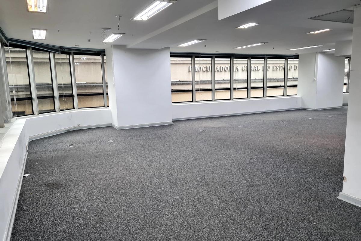 Salão comercial (pode ser interligado com sala 1412) — foto 3