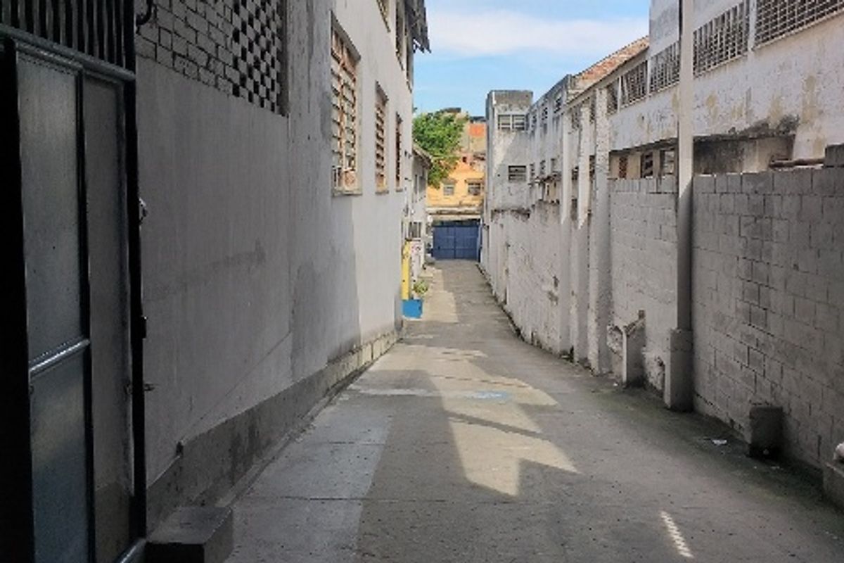 Deposito docado - Rua José dos Reis  — foto 6
