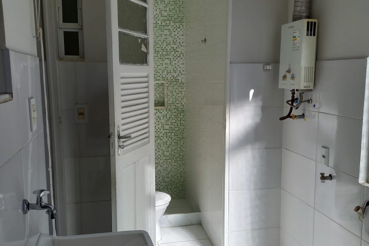 Lindo apartamento em edifício charmoso  — foto 19