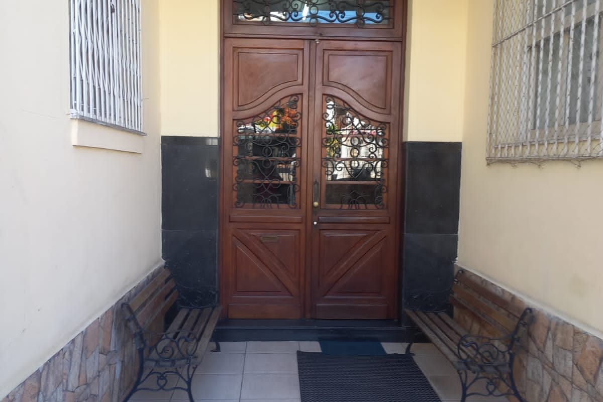 Lindo apartamento em edifício charmoso  — foto 22