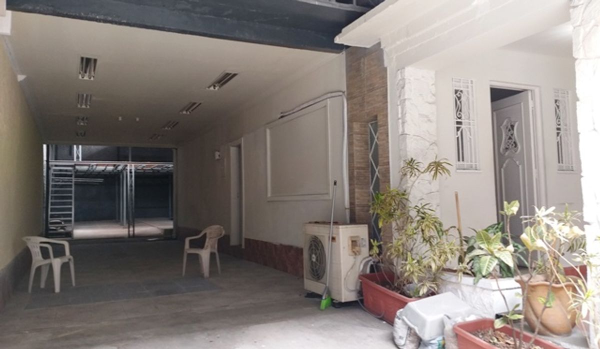 Casa comercial - Avenida Paulo de Frontin  — foto 1