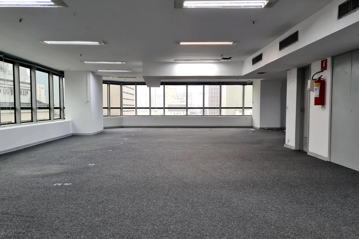 Salão comercial (pode ser interligado com sala 1412) — foto 4