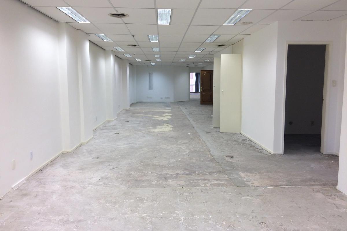 Excelentes andares inteiros - Avenida Rio Branco — foto 7