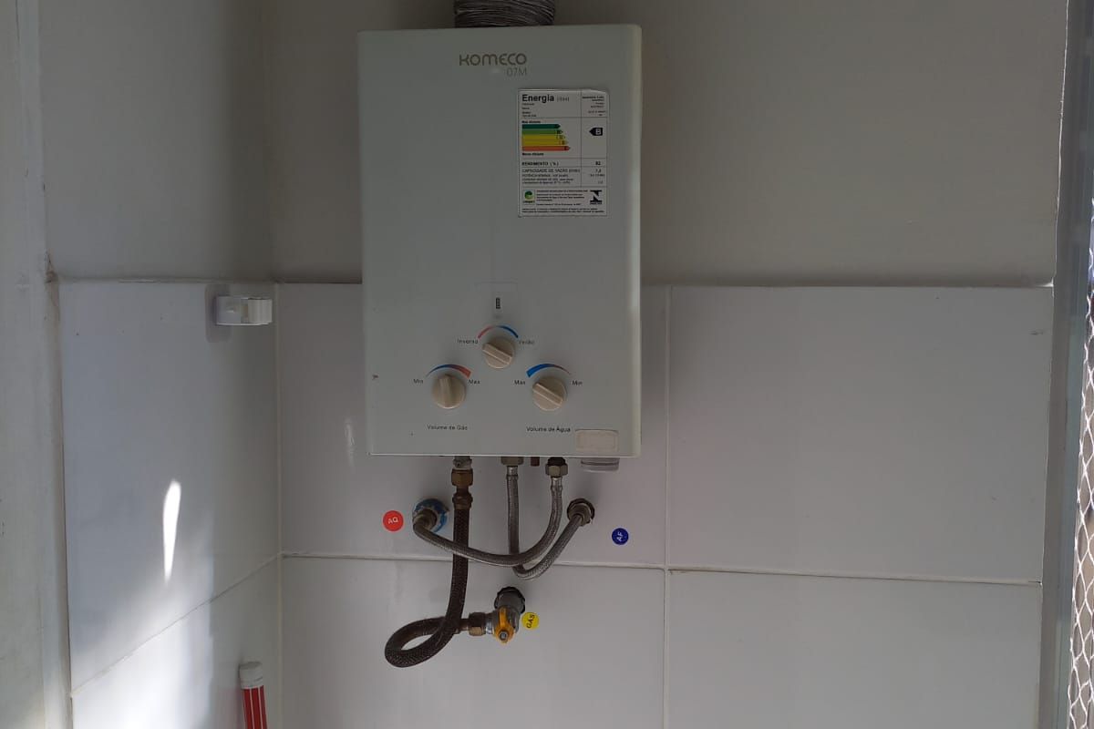 Lindo apartamento em edifício charmoso  — foto 17