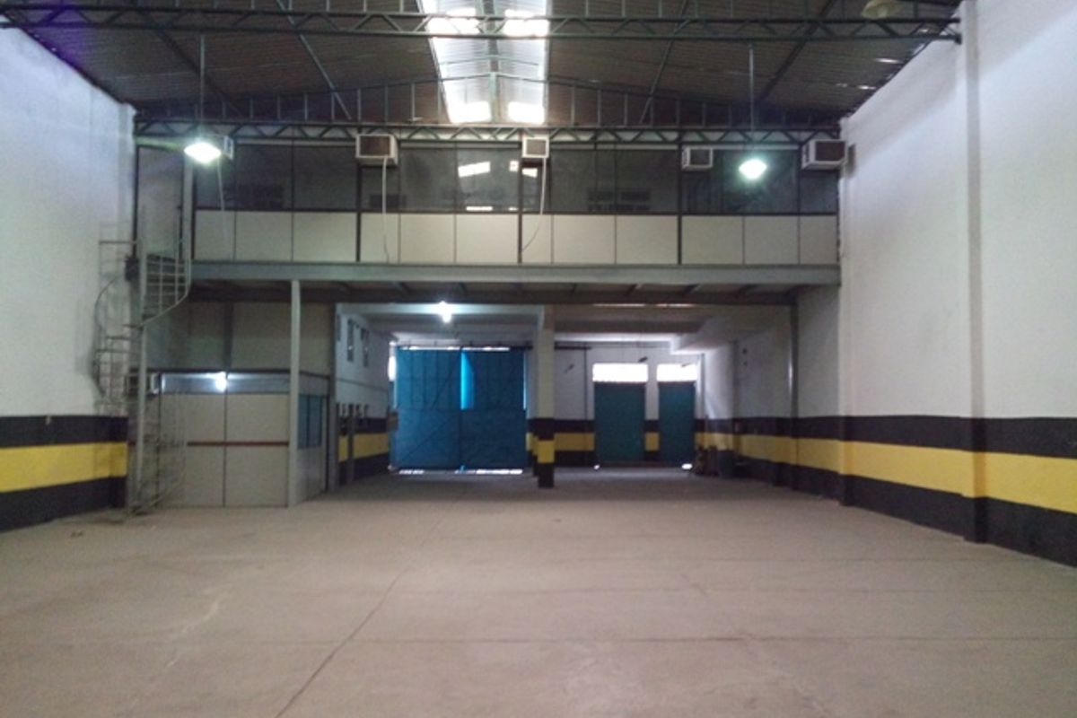 Galpão com cobertura — foto 6