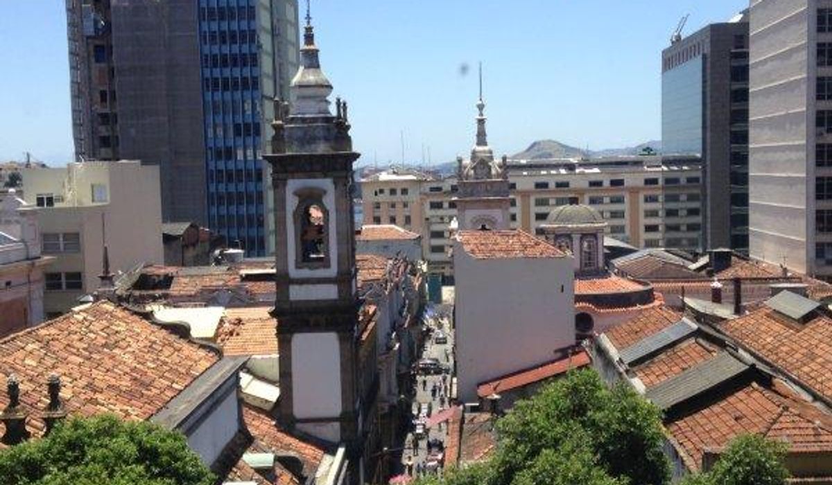 Rua Primeiro de março — foto 1