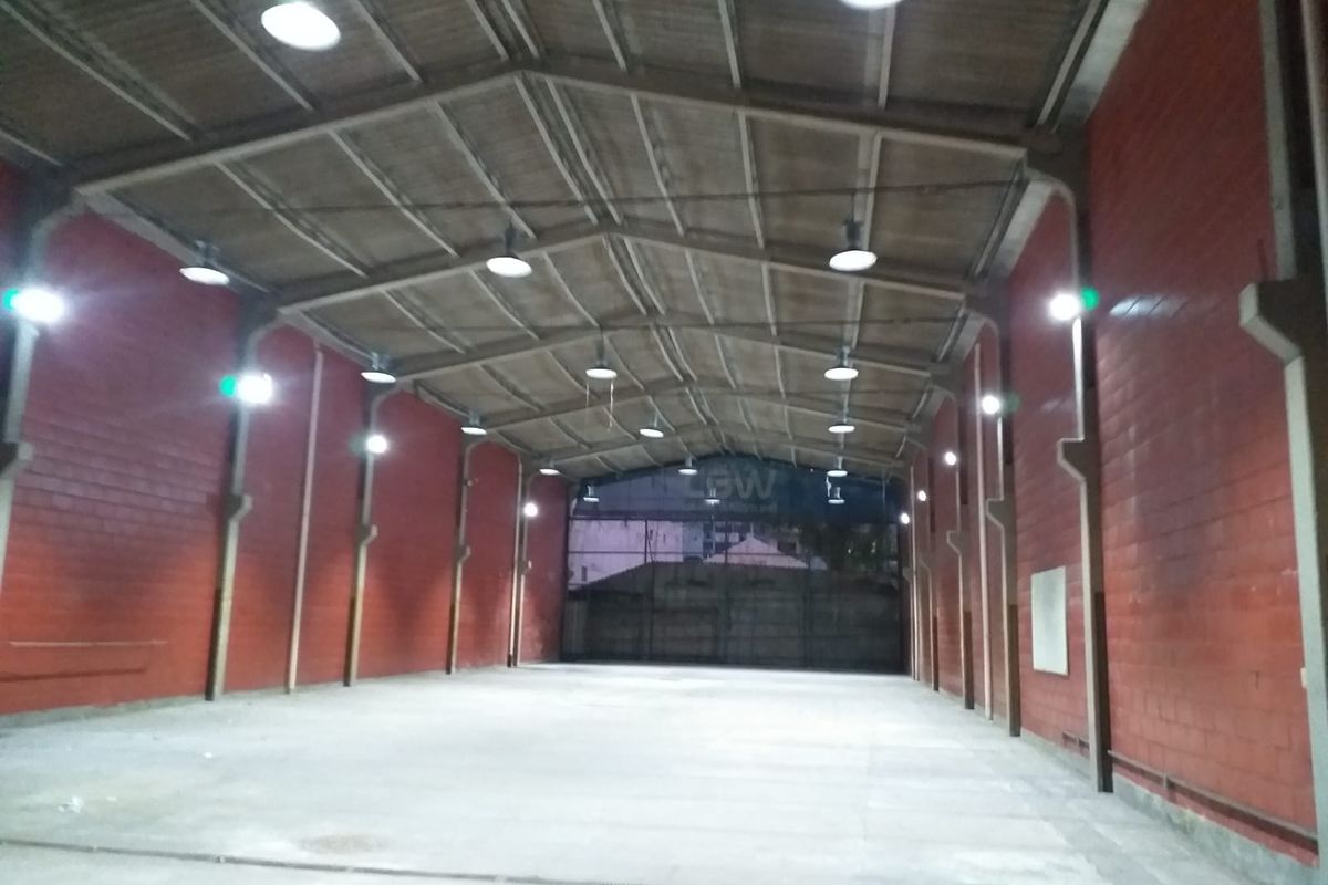 Galpão com fino acabamento na Tijuca — foto 6