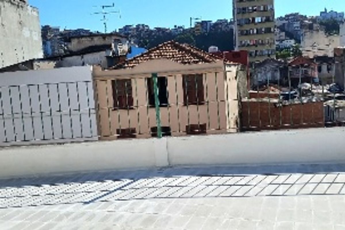 Andar + cobertura - Rua Senador Pompeu — foto 6