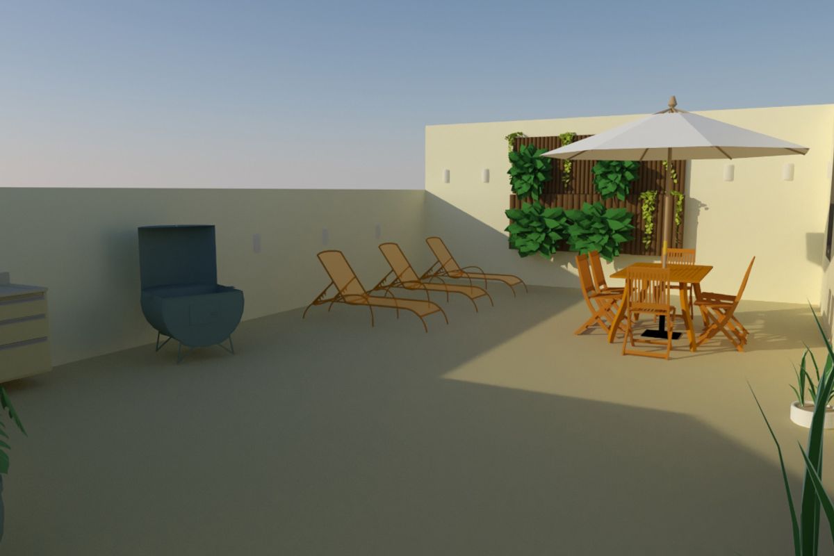 Lindo apartamento em edifício charmoso — foto 25