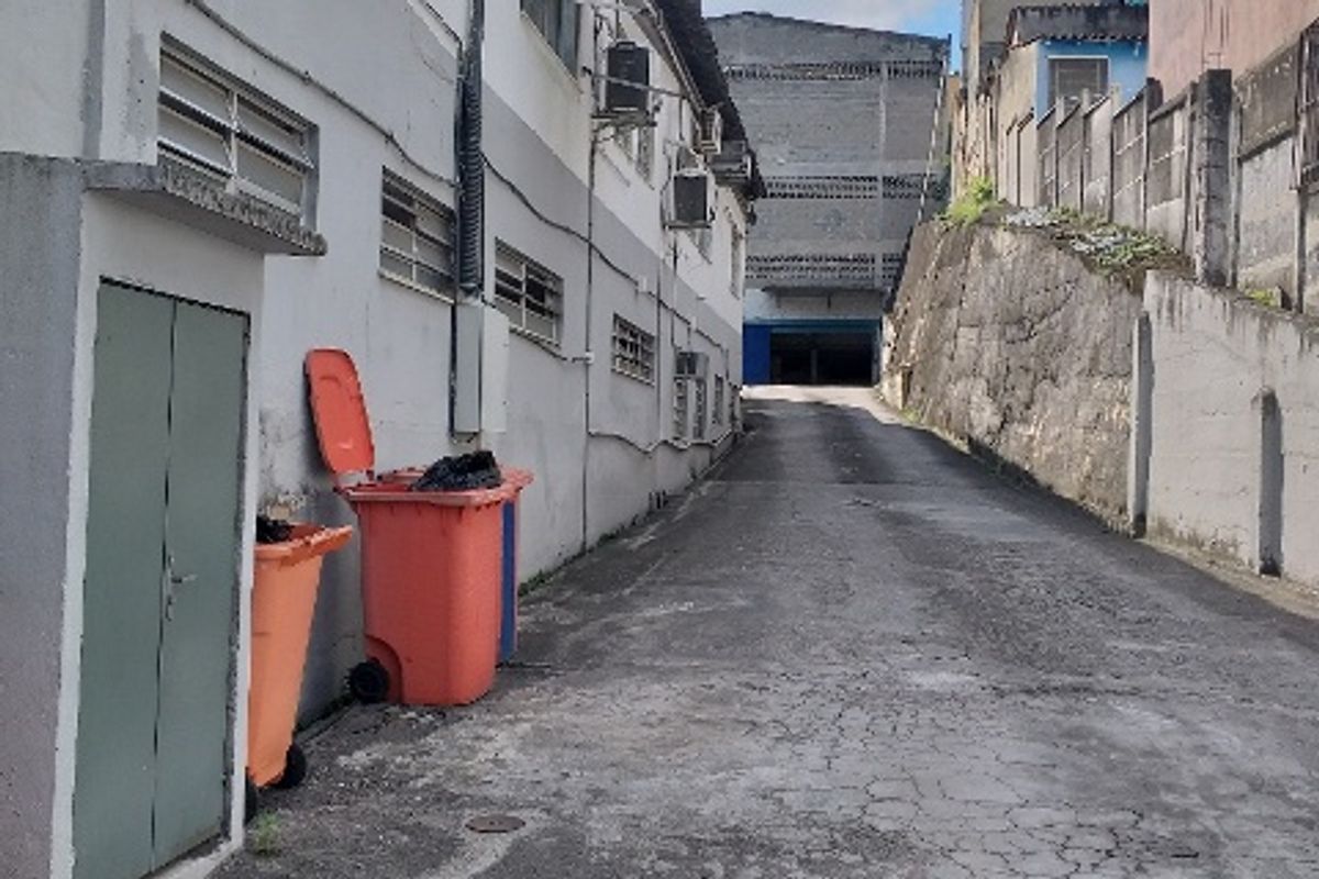 Deposito docado - Rua José dos Reis — foto 15