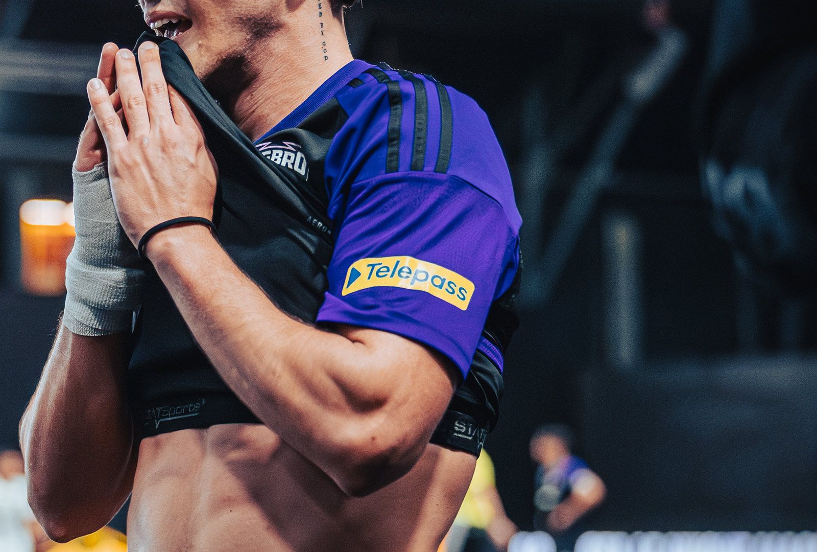 Telepass x BIGBRO: Ufficiale come main sponsor di squadra