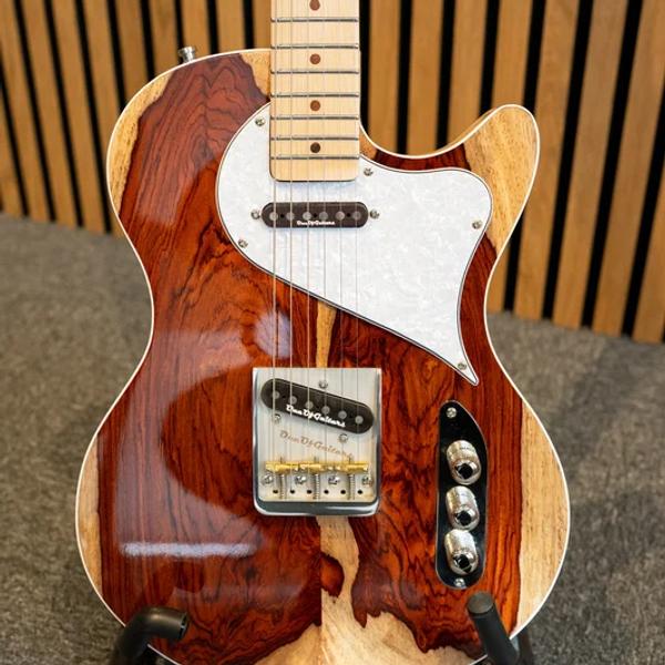 Mojo T2 – detalj