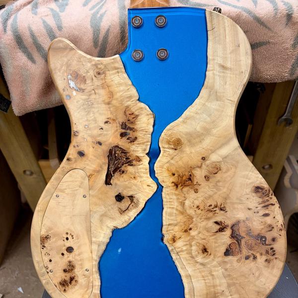 Mojo P90 Baryton Epoxy - Bild 4