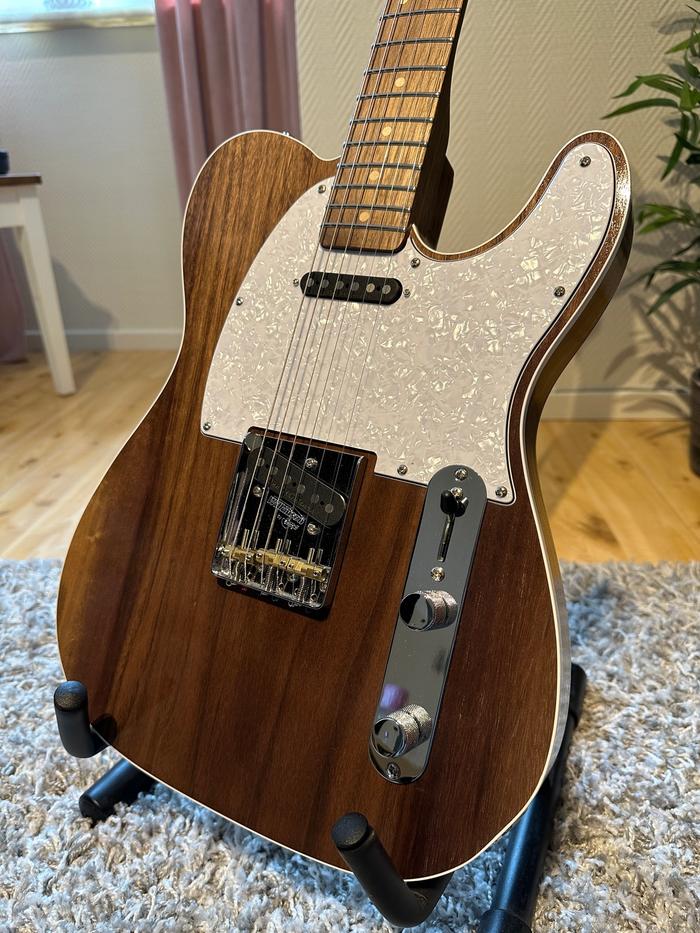Telecaster Walnut