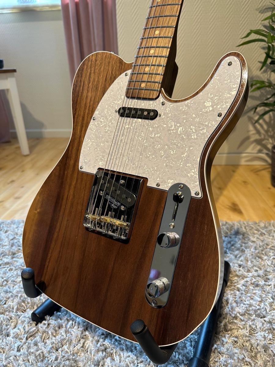 Telecaster Walnut