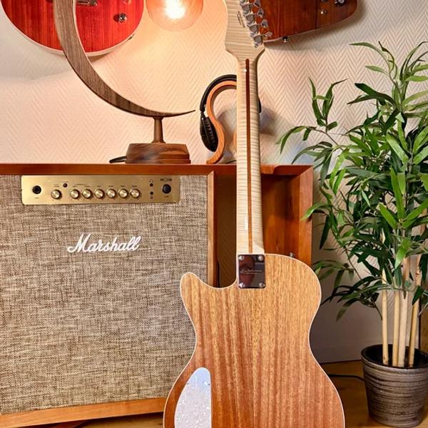 Mojo P92 – detalj
