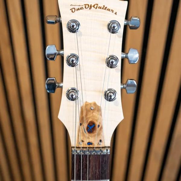 Mojo EP94 – detalj