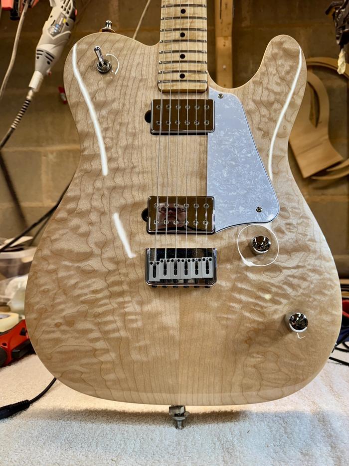 Telecaster Maple